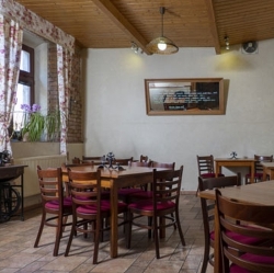více informací o firmě Maximum restaurant